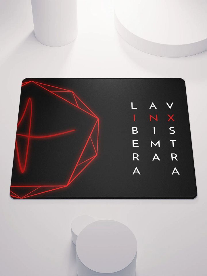 InX Gaming Mouse Pad [Dark Mode] product image (1)