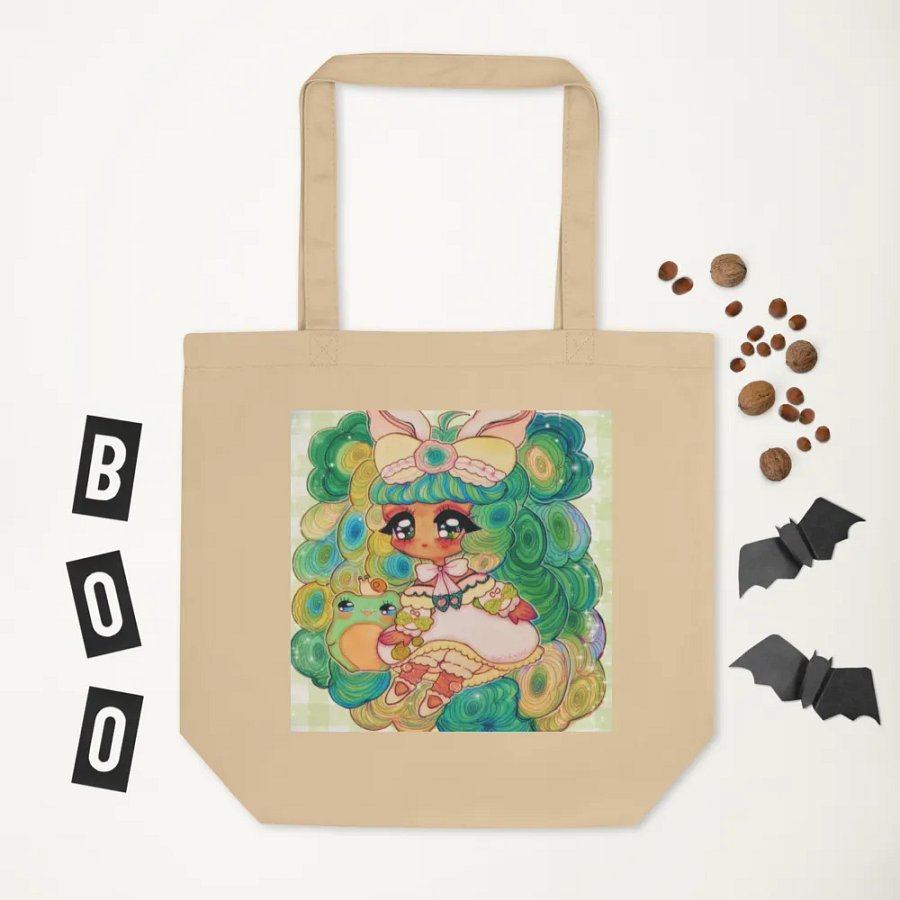 Lily Tote Bag product image (5)