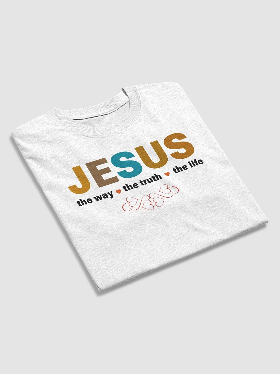 JESUS. THE WAY, THE TRUTH, THE LIFE. product image (9)