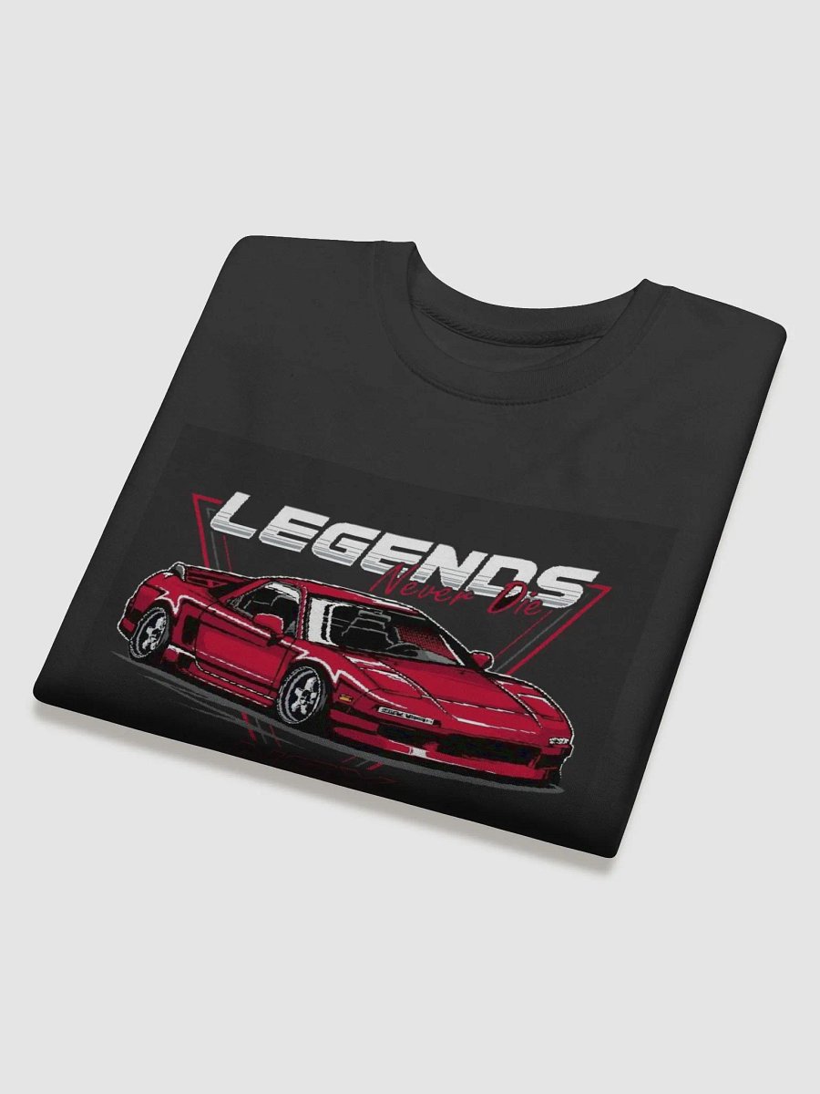 JDM Legends NSX Graphic Sweatshirt product image (4)
