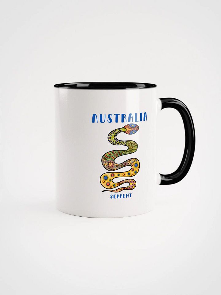 AUSTRALIAN FAUNA Serpent product image (1)