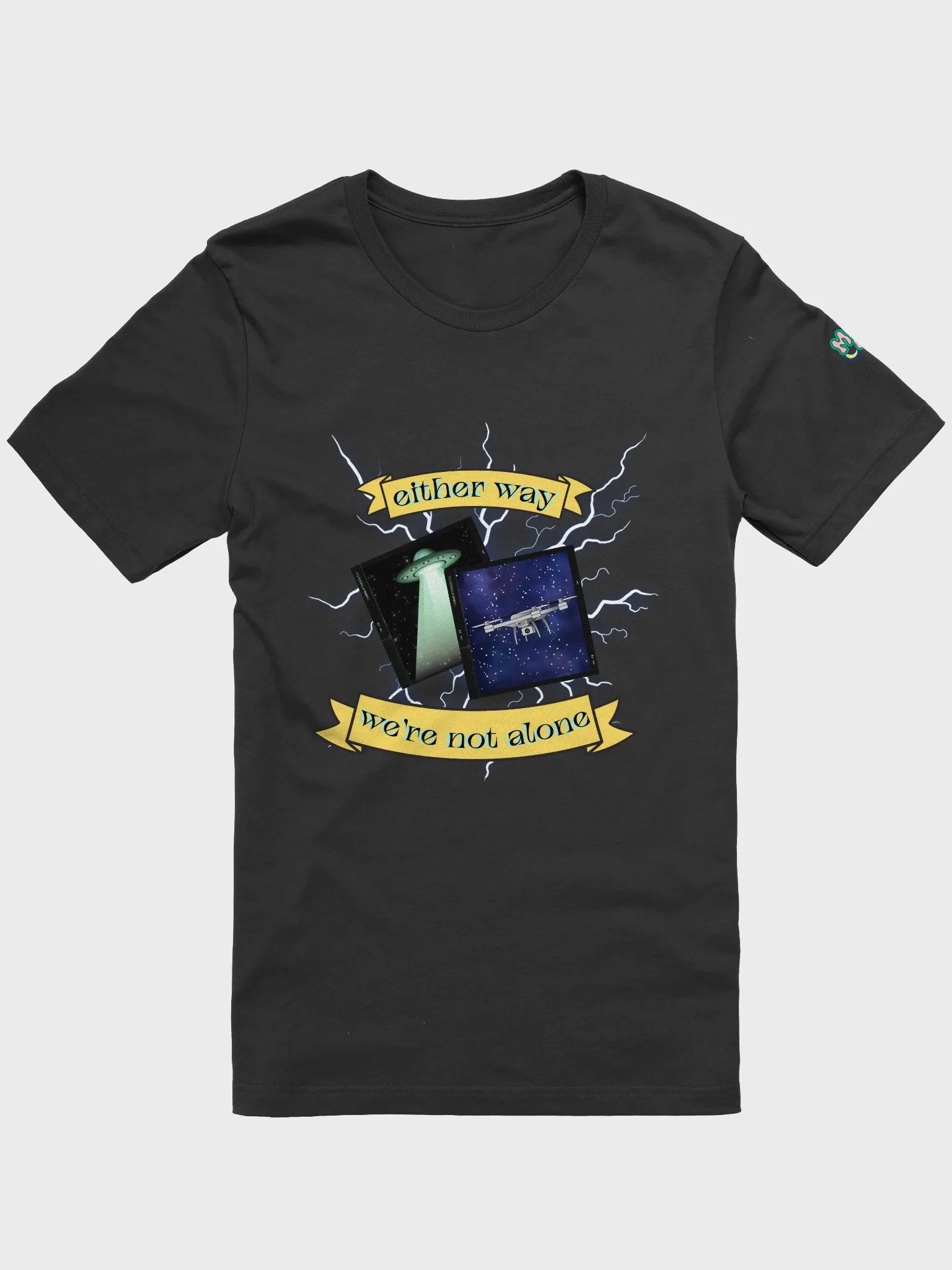 Surveillance | Phoebe Bridgers fan art | Comfy t-shirt product image (1)