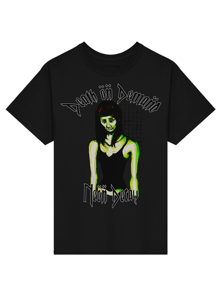 Neon Decay - T Shirt product image (2)