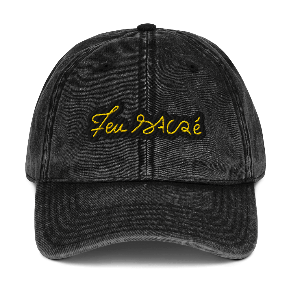 Golden Feu sacré (Creative fire) product image (1)