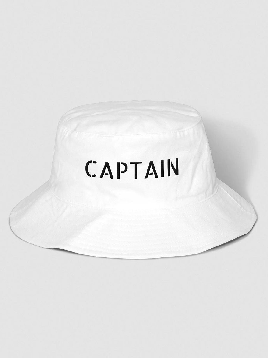 CAPTAIN Flexfit Bucket Hat product image (11)