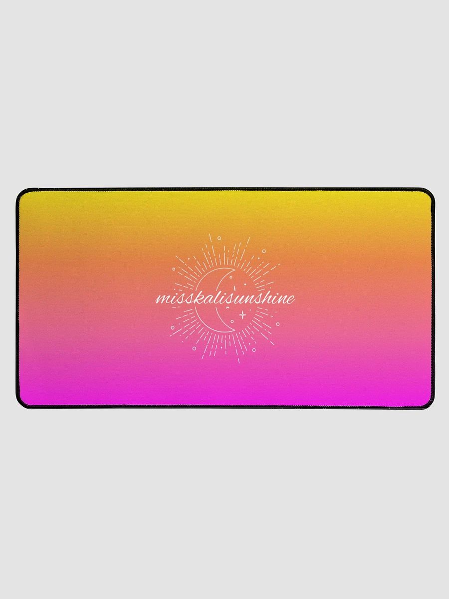 Sunset Mouse Pad product image (1)