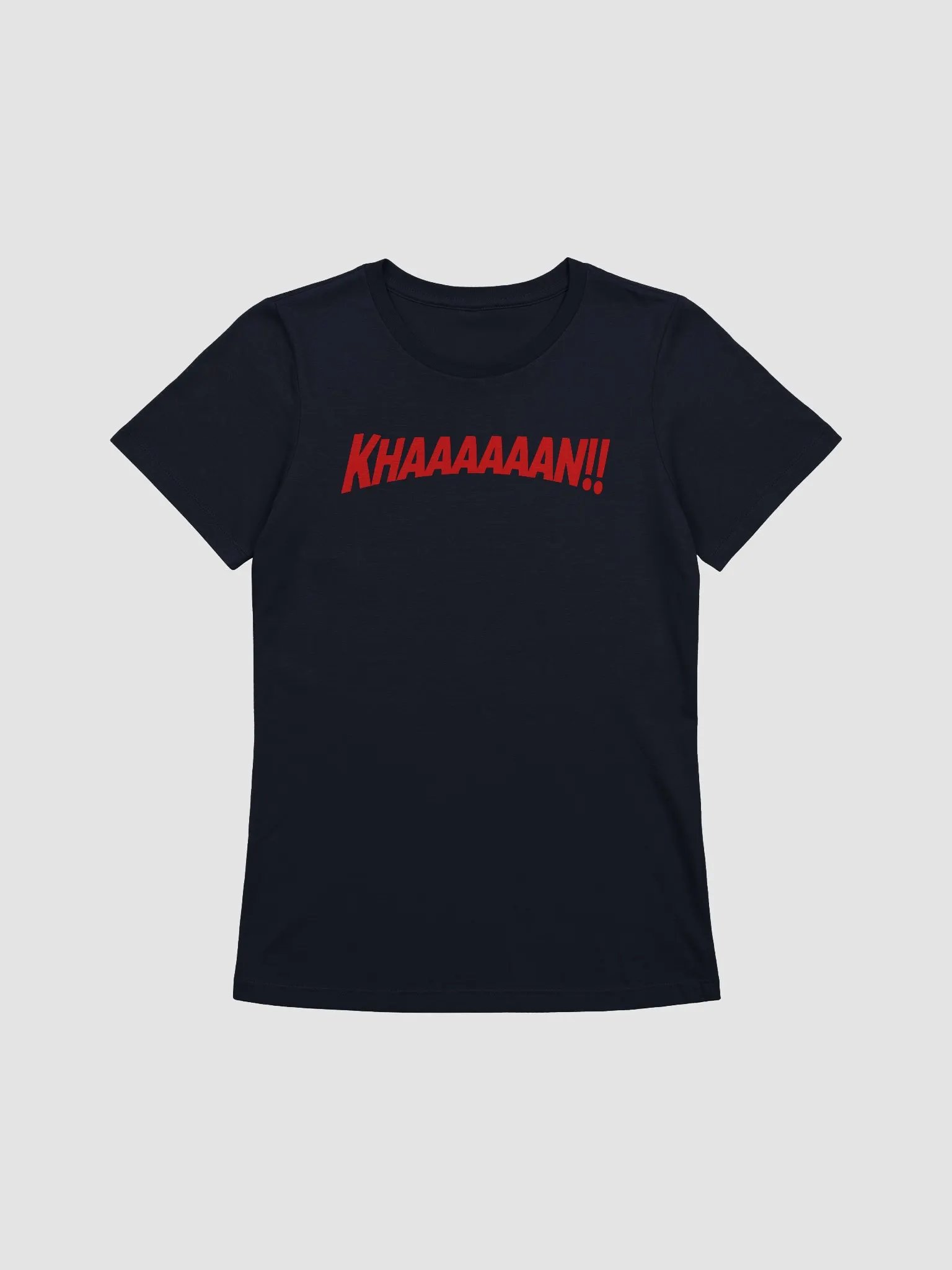 Khaaaaaan! / Women product image (1)