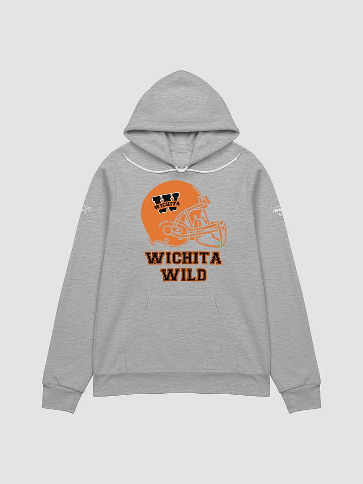 Wichita Wild Playmaker Team Hoodie product image (2)
