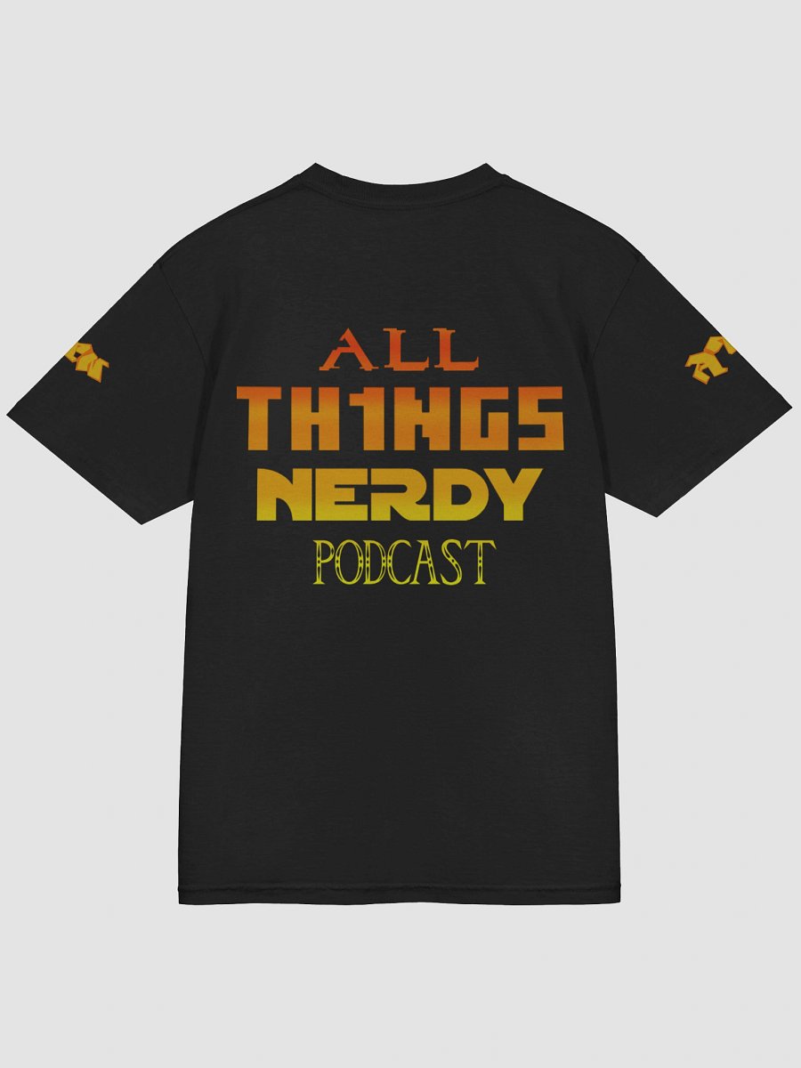 All Th1ngs Nerdy T-Shirt product image (12)