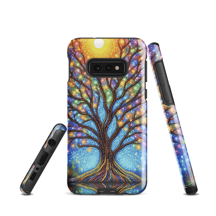 Celestial Tree Samsung® Tough Case product image (2)