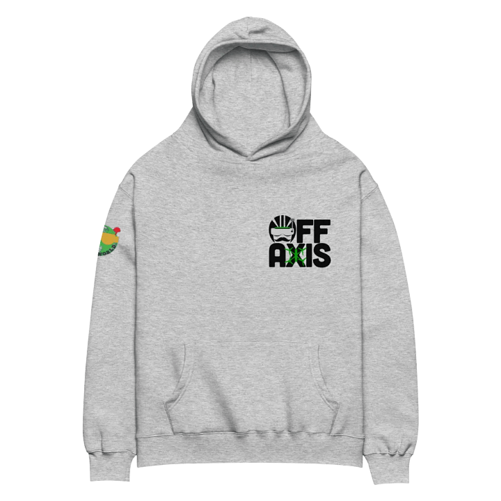 Off Axis Full Hoodie product image (2)