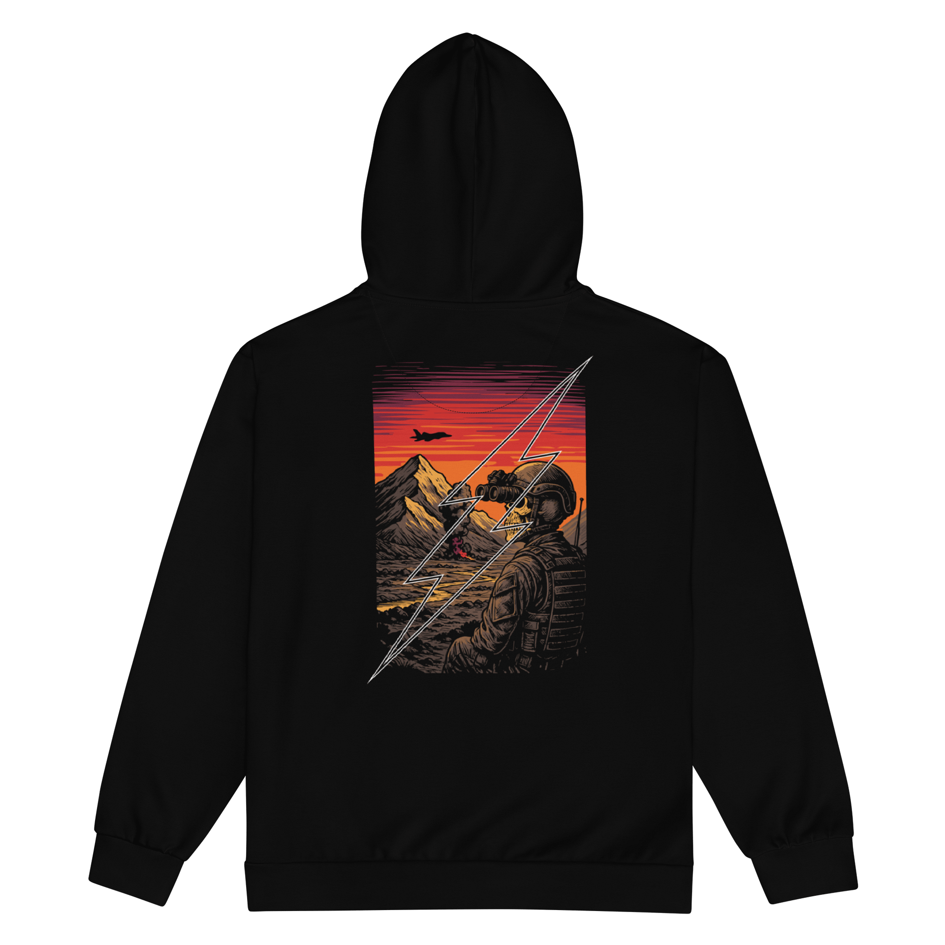 Sunrise Boom Full -Zip Hoodie product image (1)
