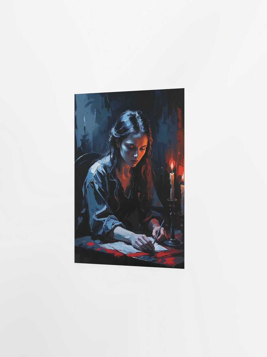 The Last Letter Matte Poster product image (8)