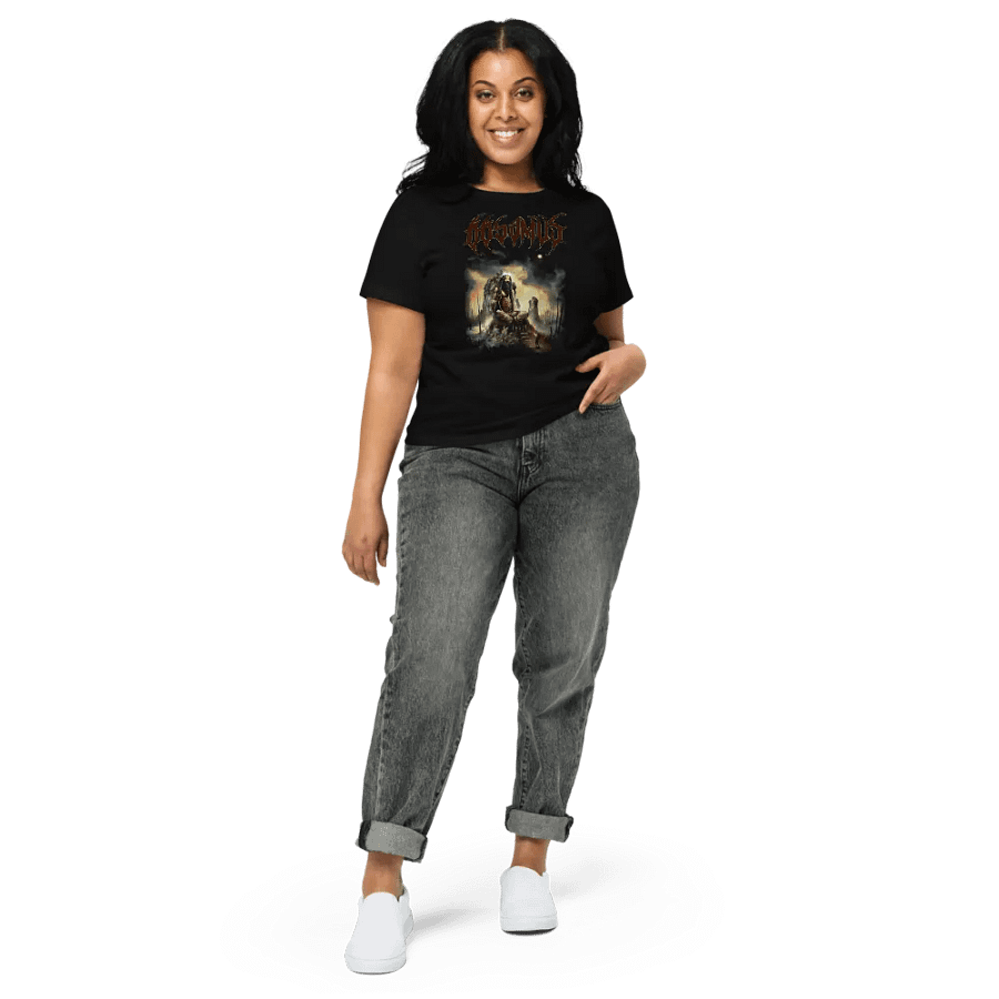 The Temple of Ba'Chaim women's shirt product image (4)