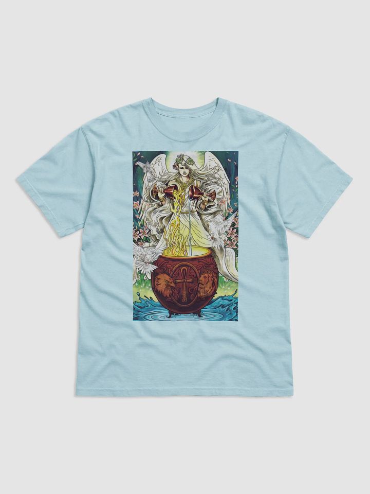 Temperance Tarot T-Shirt product image (3)