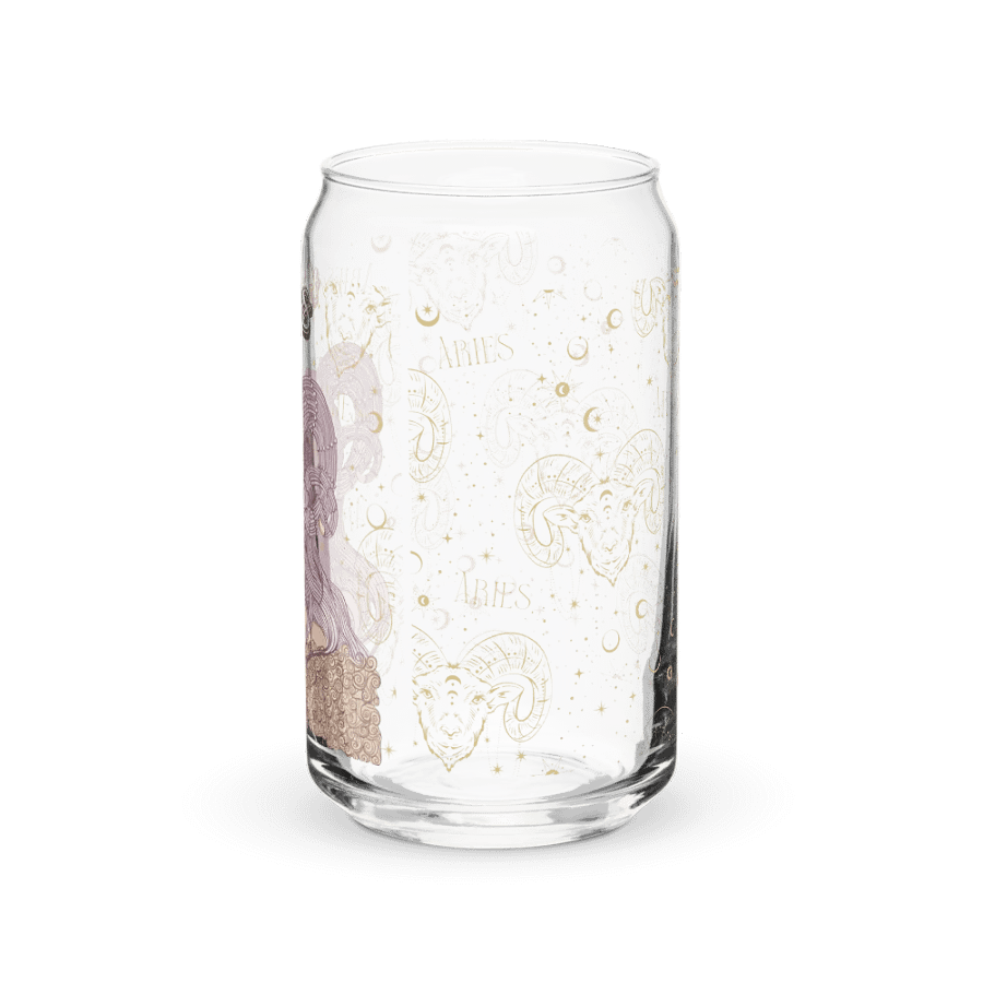 Aries Can-Shaped Glass product image (3)