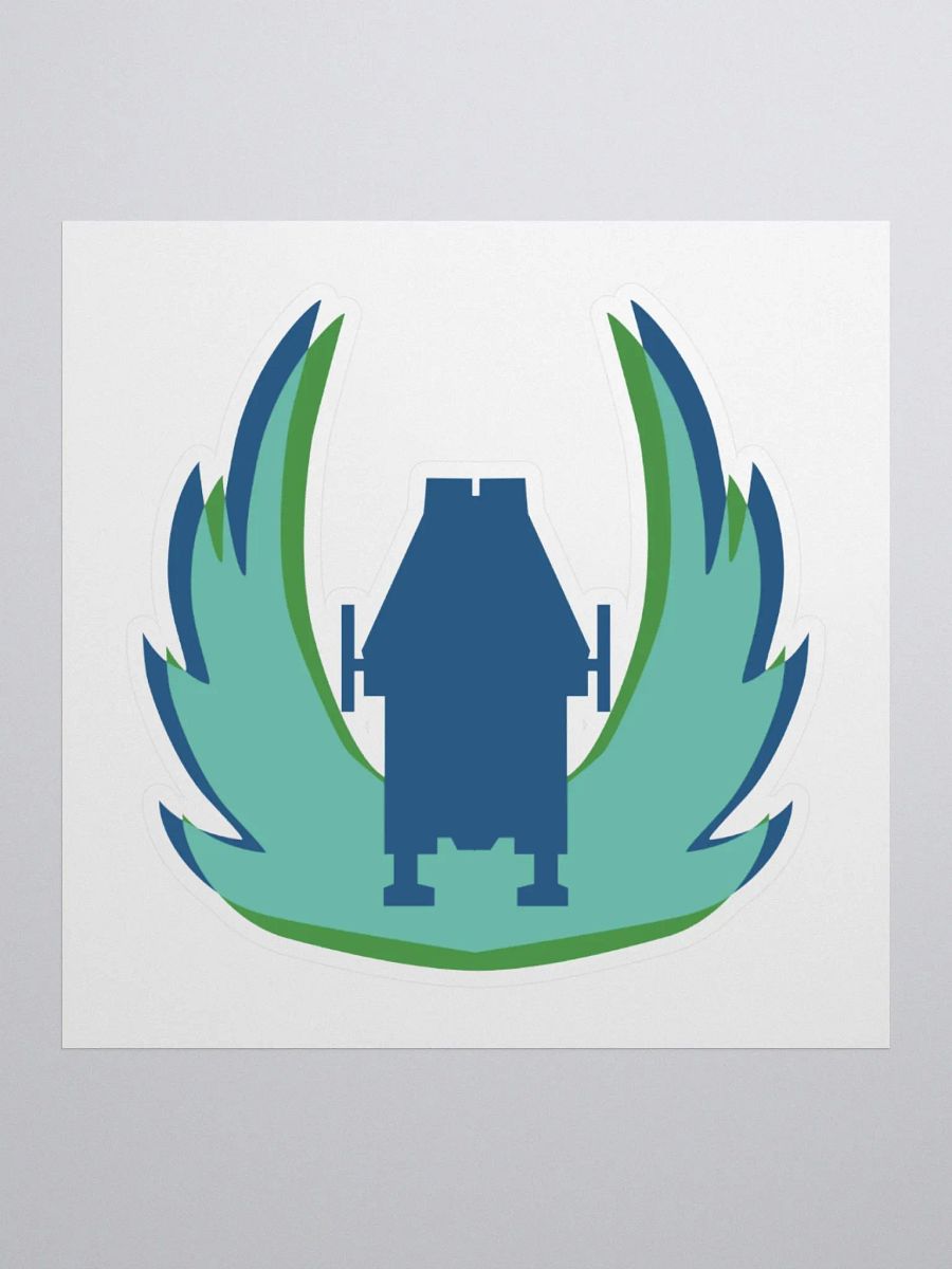 Phoenix Wing Sticker product image (1)