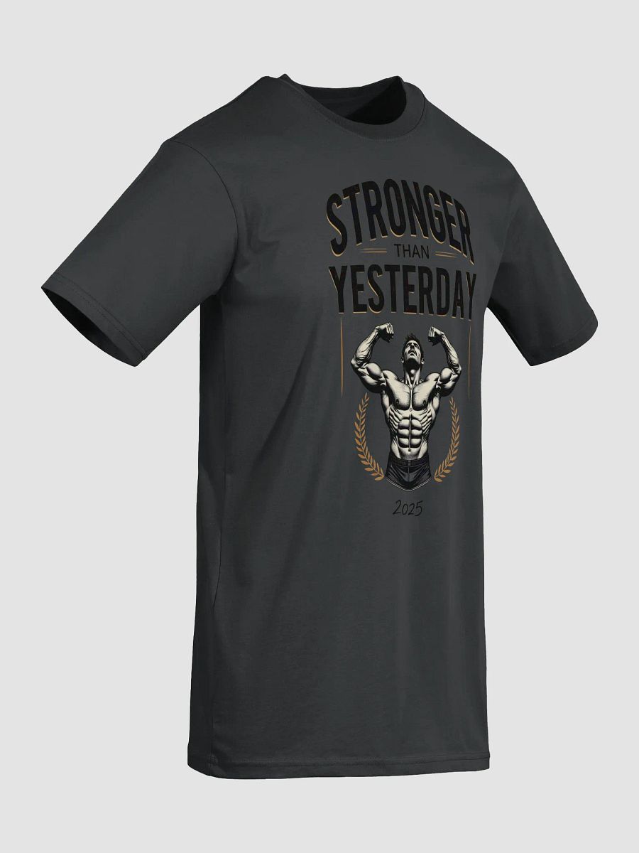 Original KLERIK Emblem Men's Tee - stronger than yesterday product image (56)