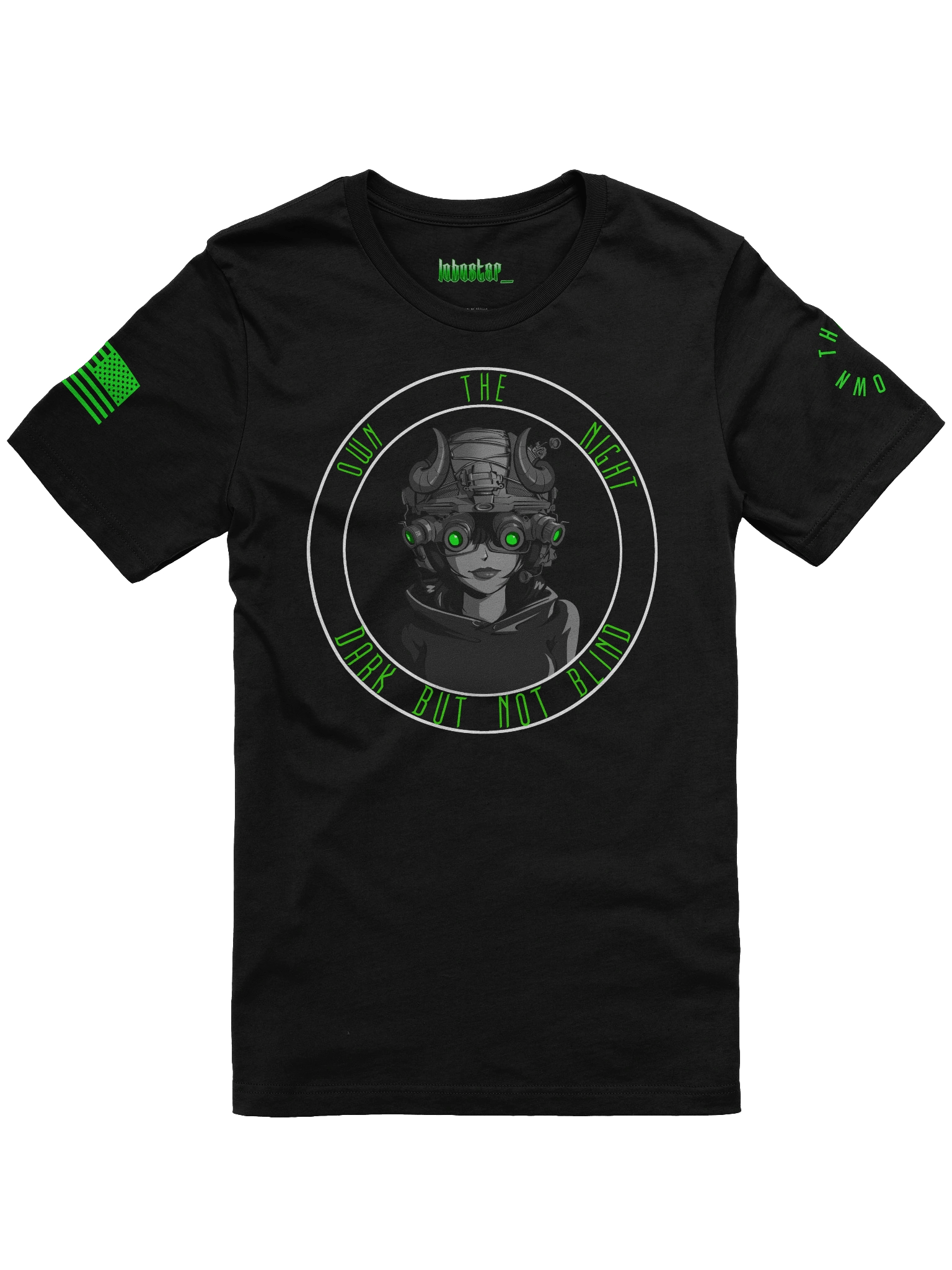 Own The Night T-Shirt product image (1)