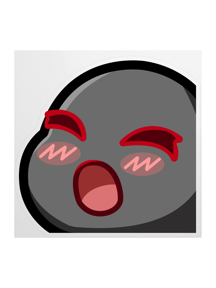 GASM Sticker product image (1)