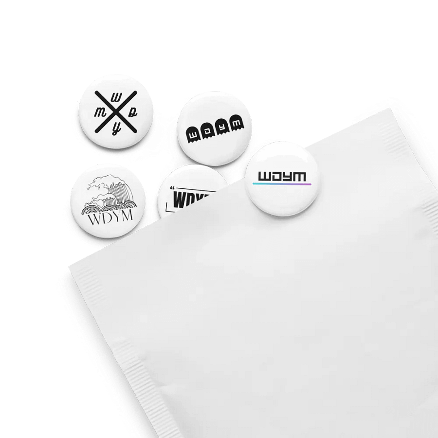 WDYM Pins product image (9)