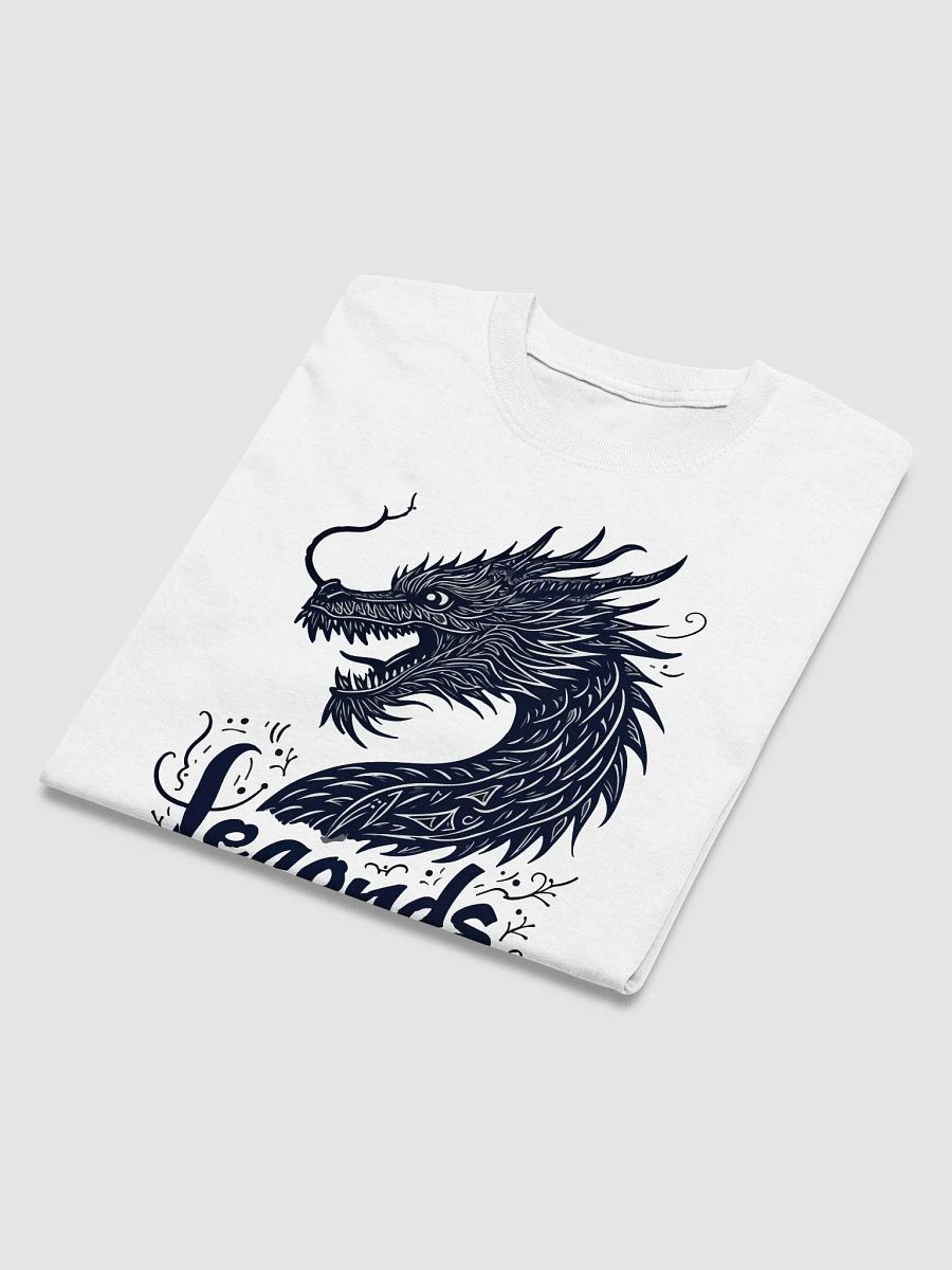 Legends Never Fade T-Shirt product image (3)