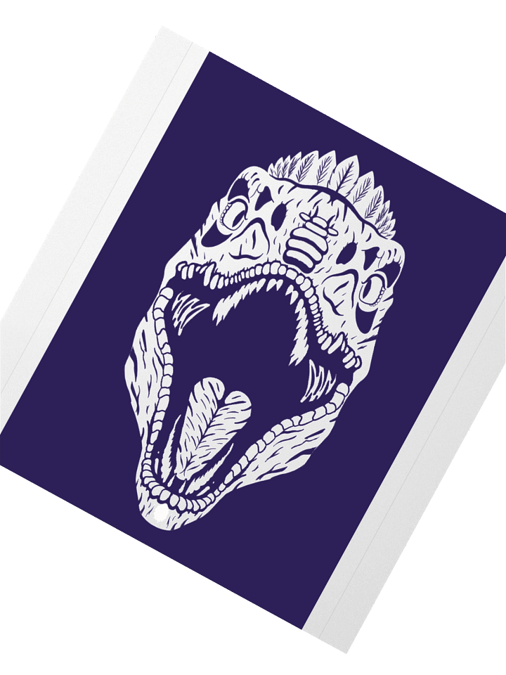 Raptor Flag Sticker product image (6)