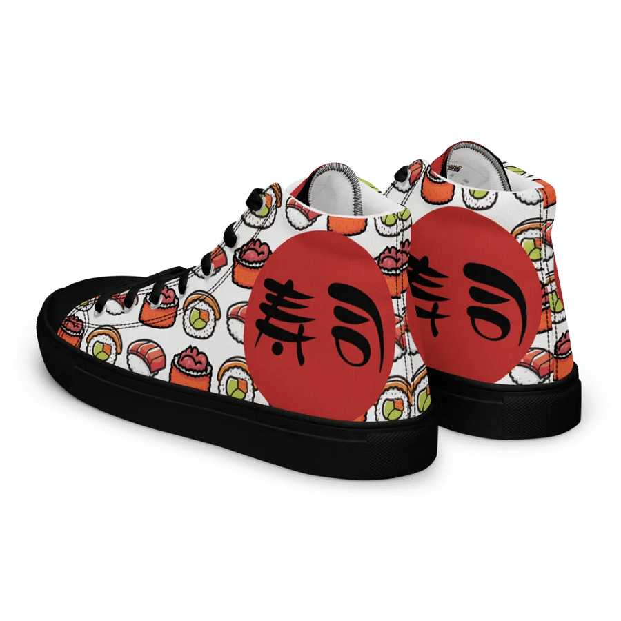 Sushi JP High Top Colored/Black Male product image (1)