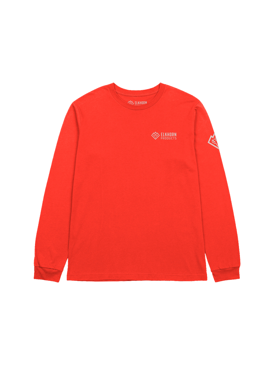 Elkhorn Poppy Slim Soft Tee product image (1)