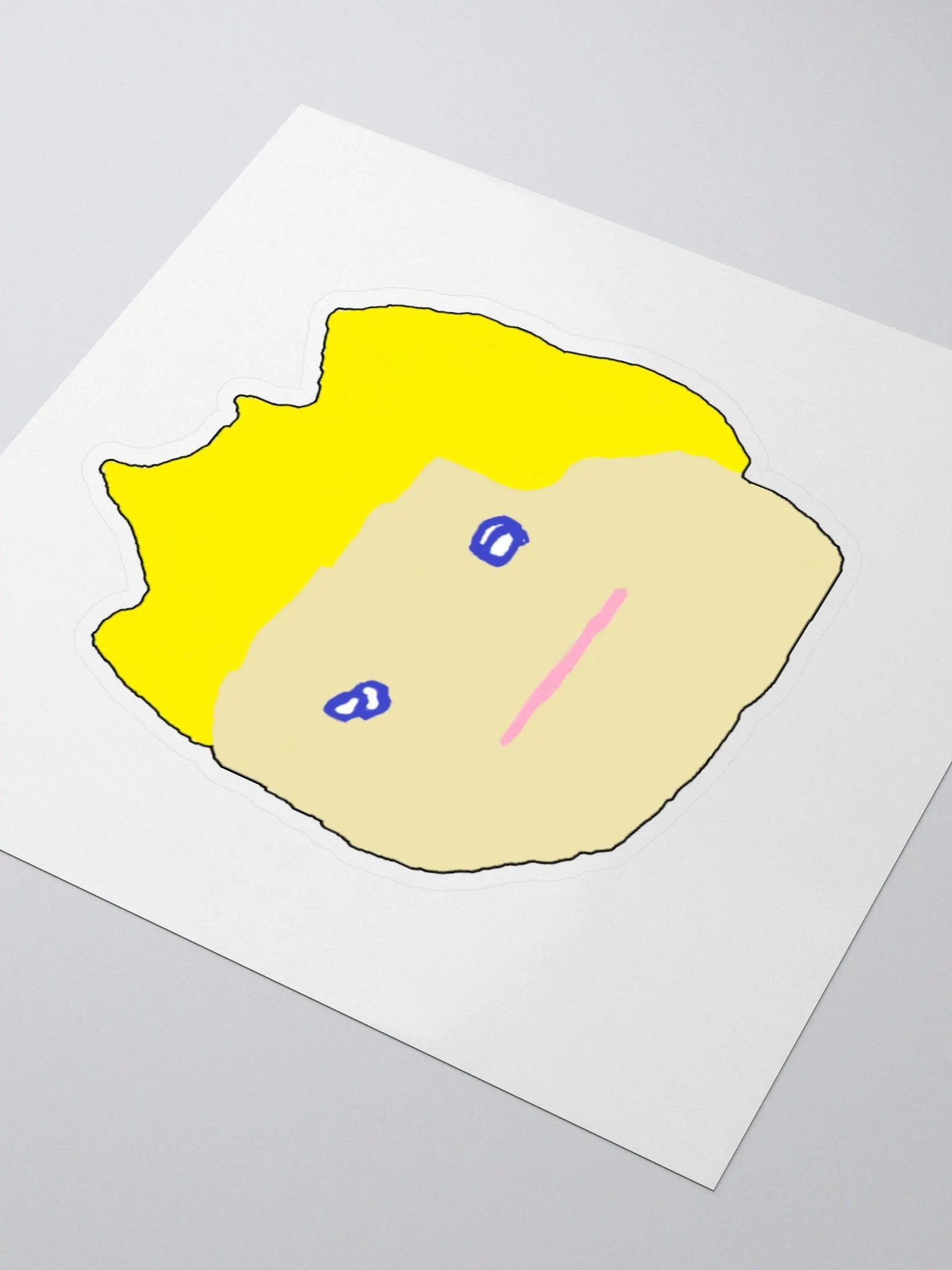 mfh original kiss-cut sticker product image (3)