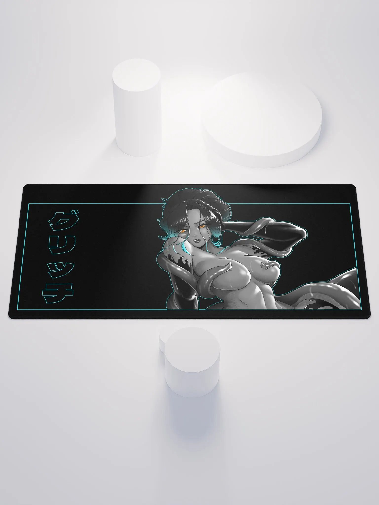 ELDRITCH_Glitch MousePad product image (1)