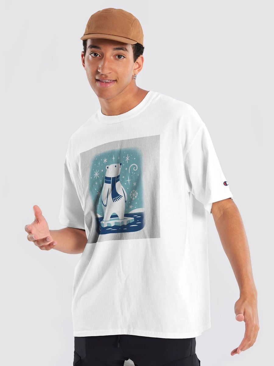 Polar Bear on Ice Floe product image (8)