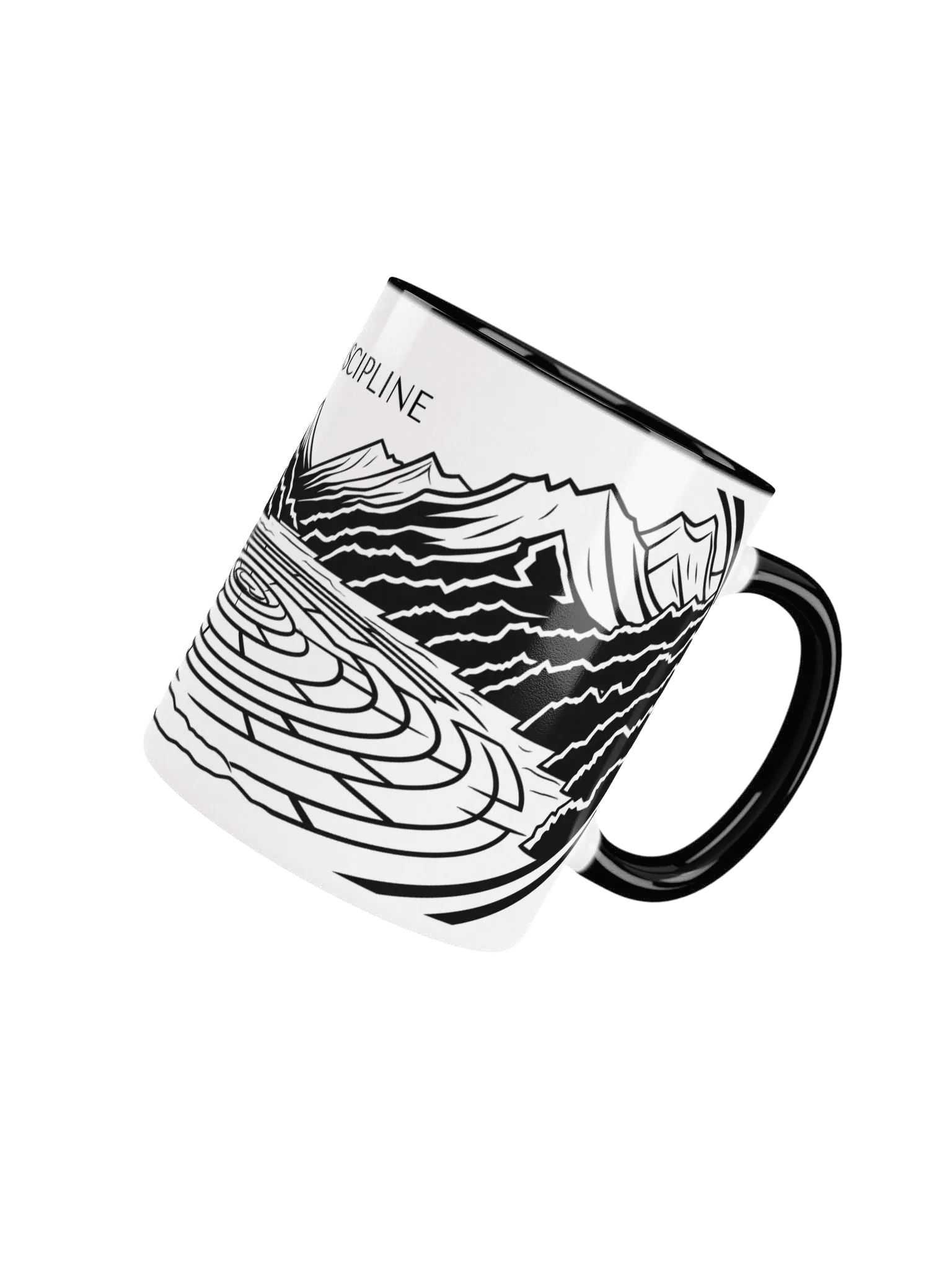 DISCIPLINE MUG product image (4)