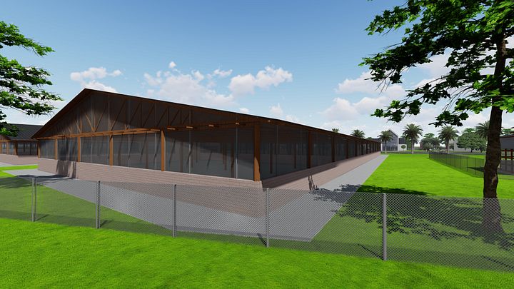10 Acre Farm Layout Design Plan product image (2)