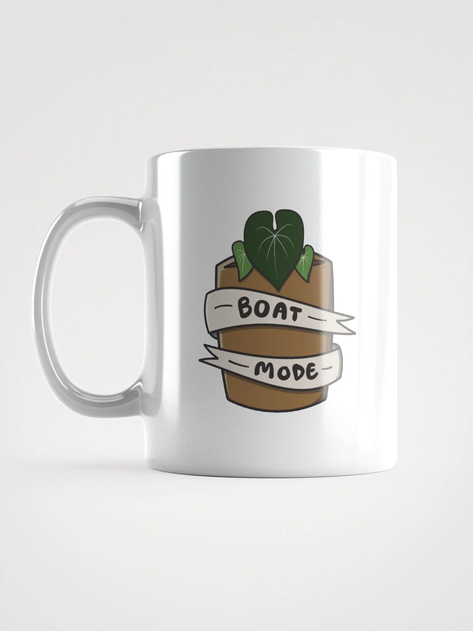 Boat Mode Diner Mug product image (6)