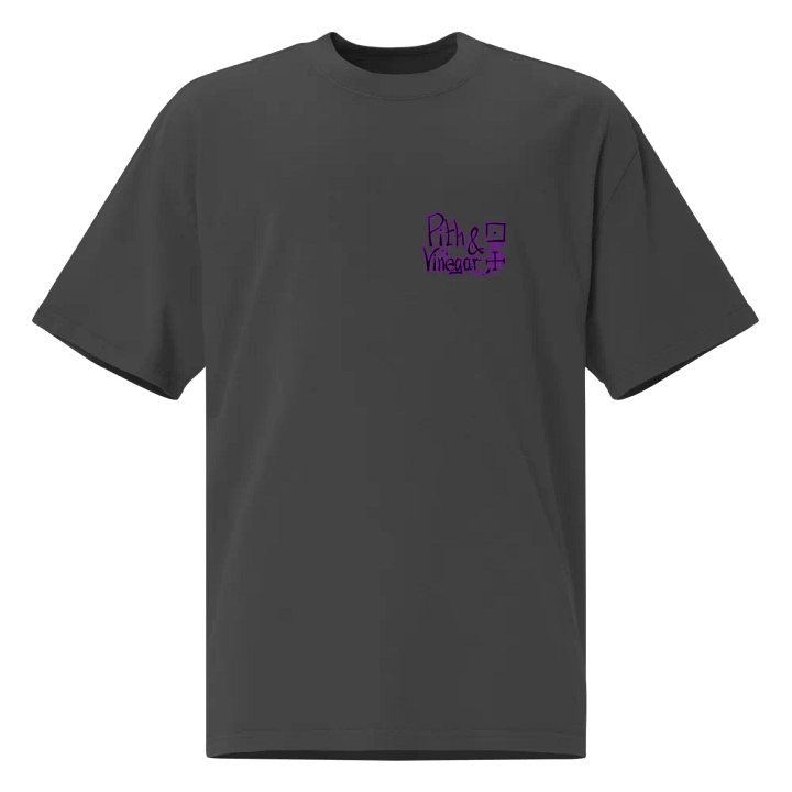 Fenrir glow design tee product image (1)