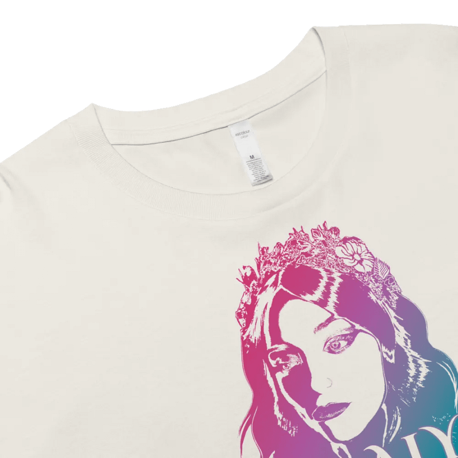 Gradient Crop Top product image (8)
