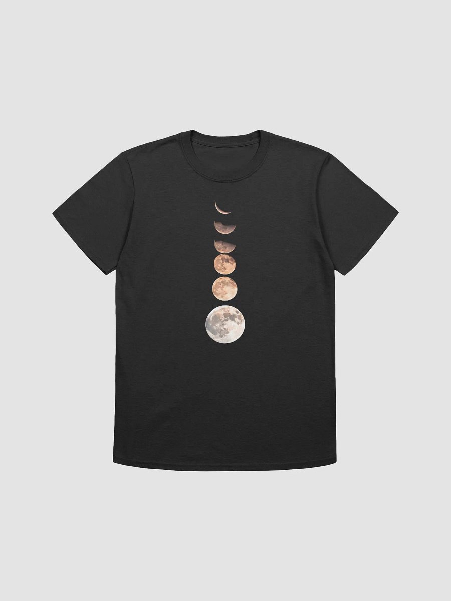Lunar Phases Unisex T-Shirt product image (2)