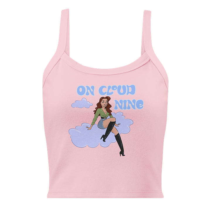 On Cloud Nine Tank product image (1)