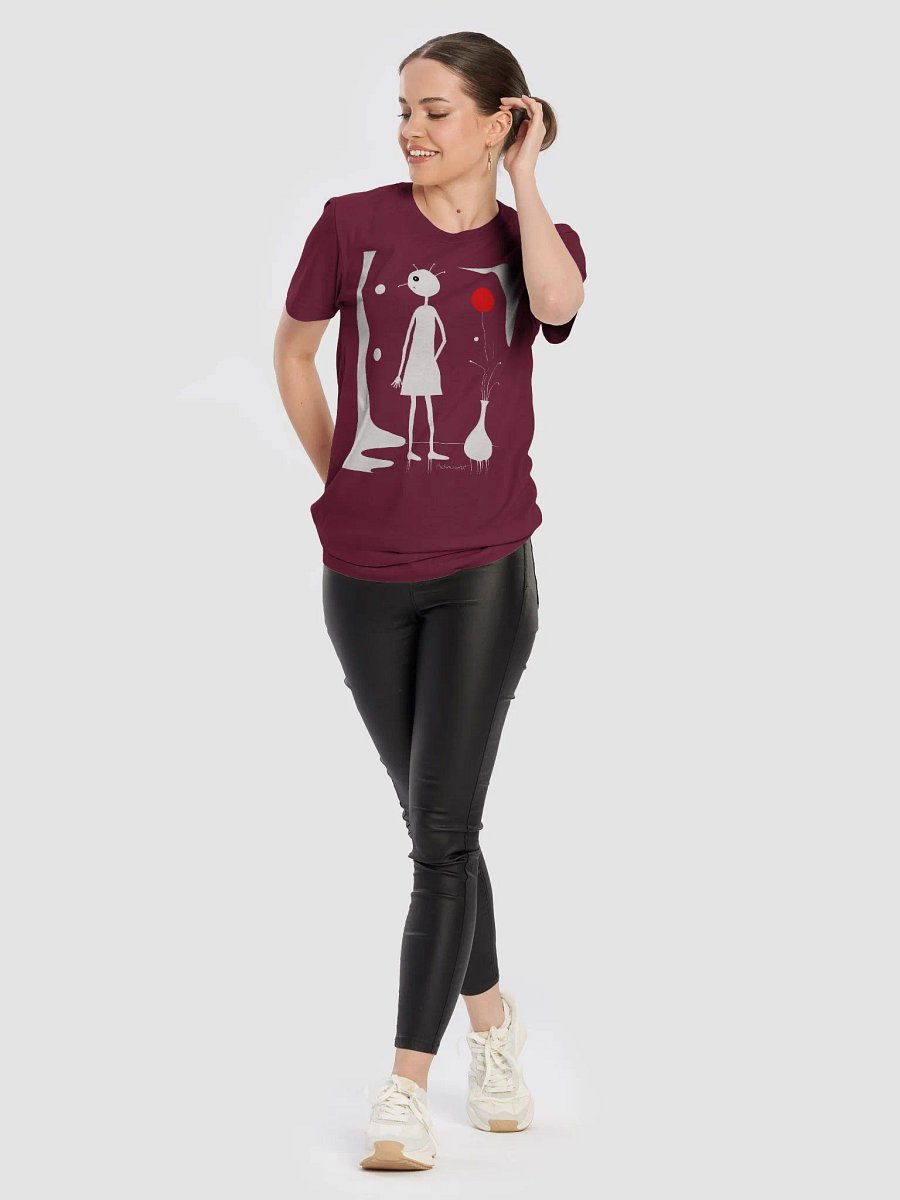 Bella+Canvas Supersoft T-Shirt product image (2)