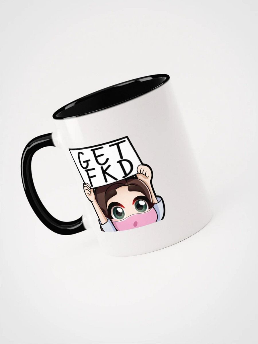 The GET FKD Mug product image (3)