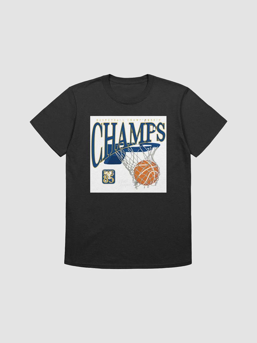 Basketball Champs Unisex Softstyle T-Shirt product image (1)