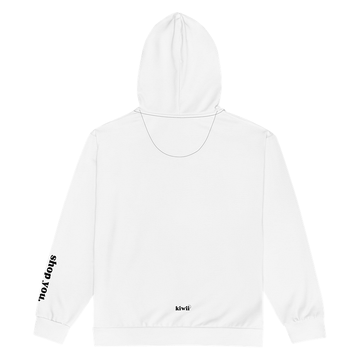 Kiwii Cosmic Blackout Zip Hoodie product image (2)