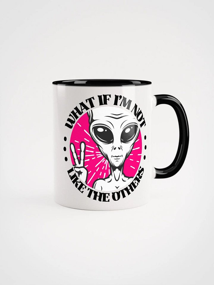 Alien Mug 