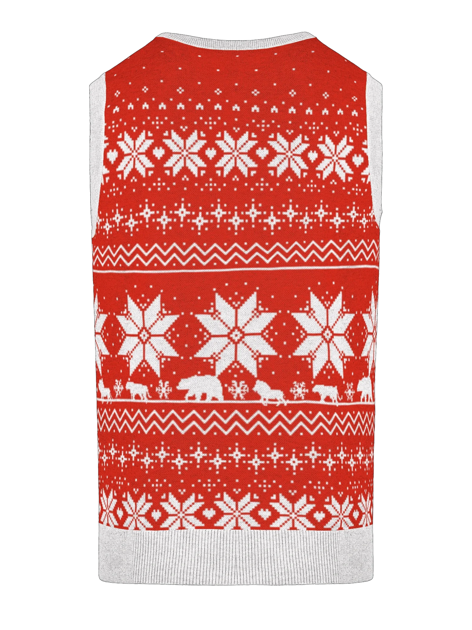 LTB Logo Christmas Vest product image (19)
