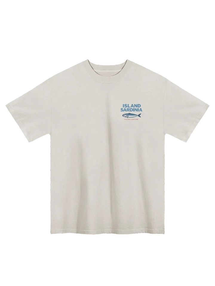 Sardinia Fisherman's Tale T-Shirt product image (2)