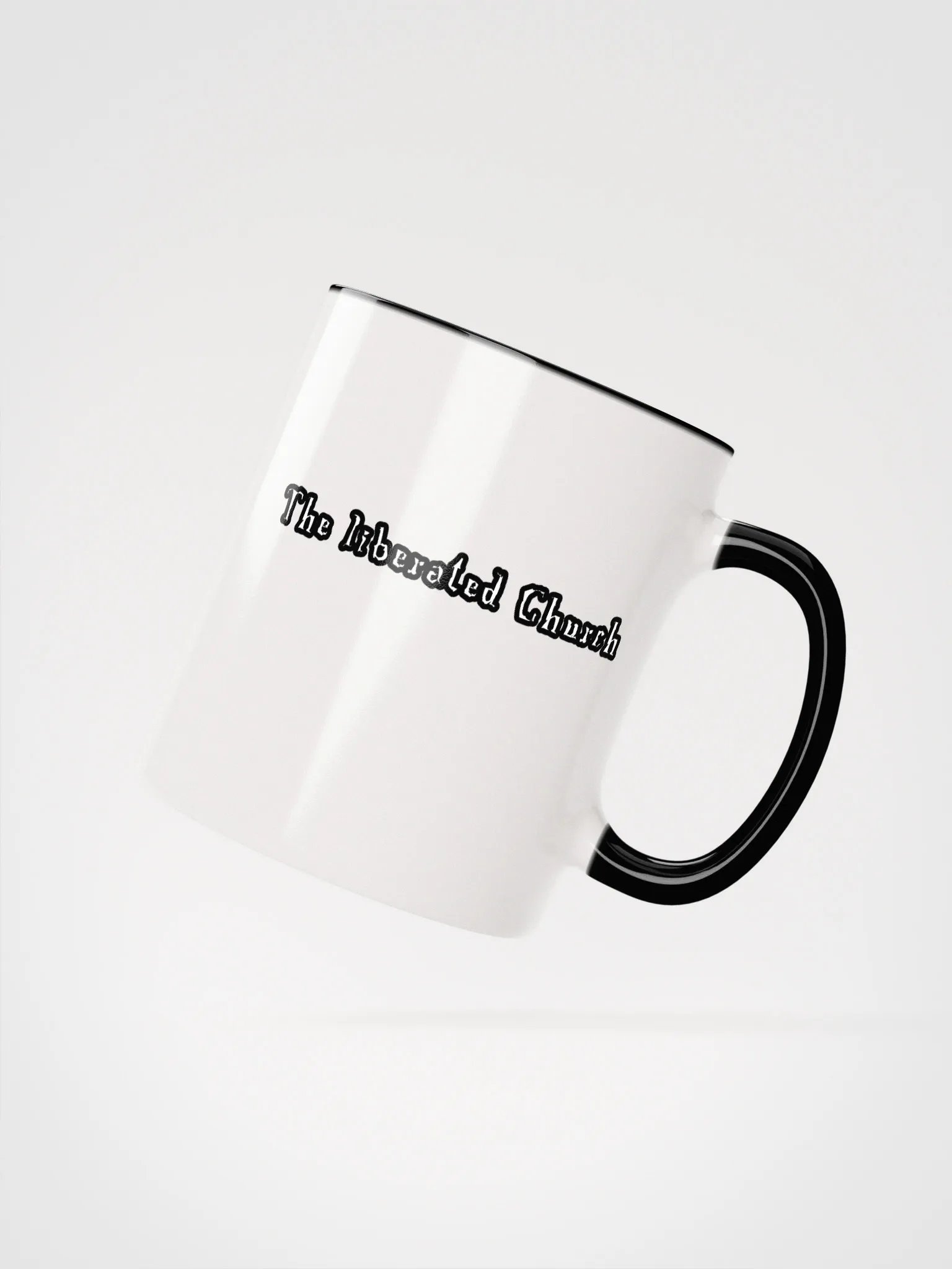 Farting Peasants (Liberated Church) coffee cup product image (3)