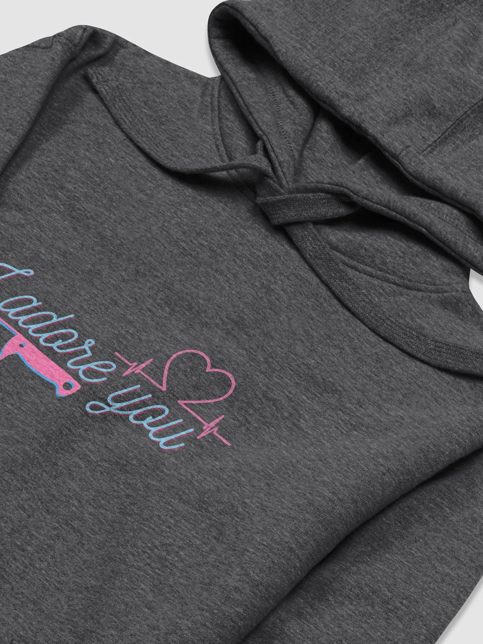 I adore you Hoodie product image (36)