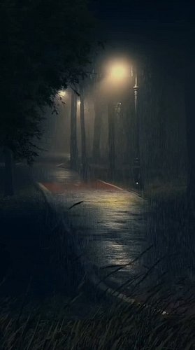 Storms only bring a brighter day in the future
