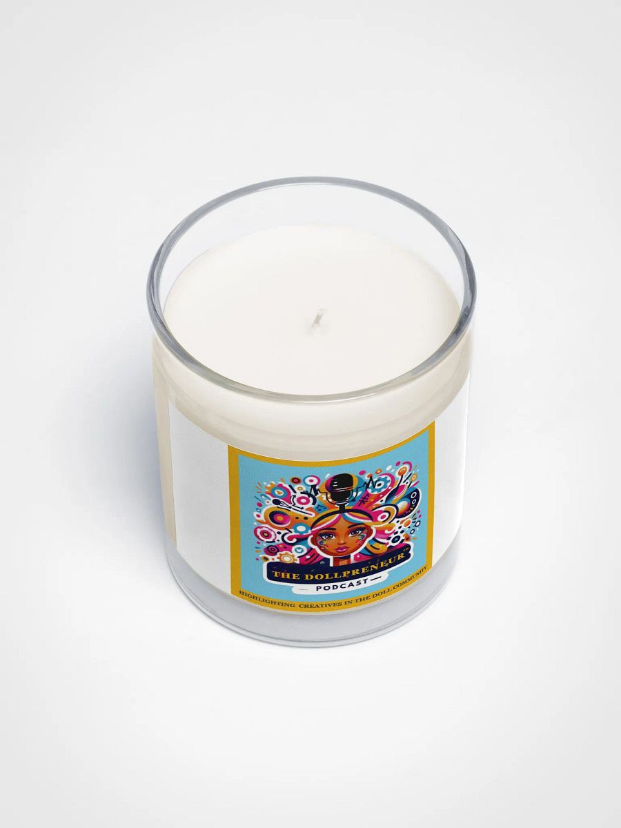 The Dollprenuer Soy Candle product image (3)